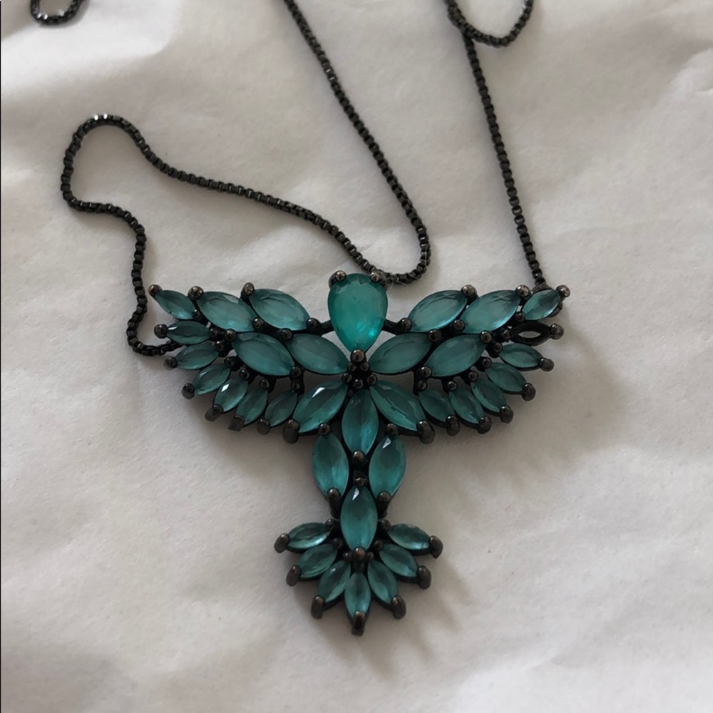 Holly Spirit necklace